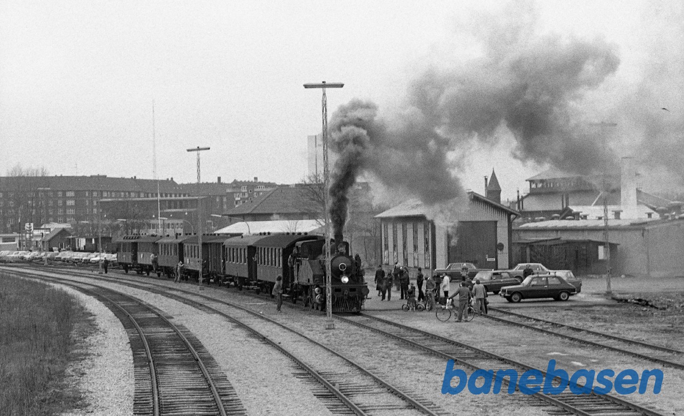 Juletog på Amagerbanen Juletog på Amagerbanen