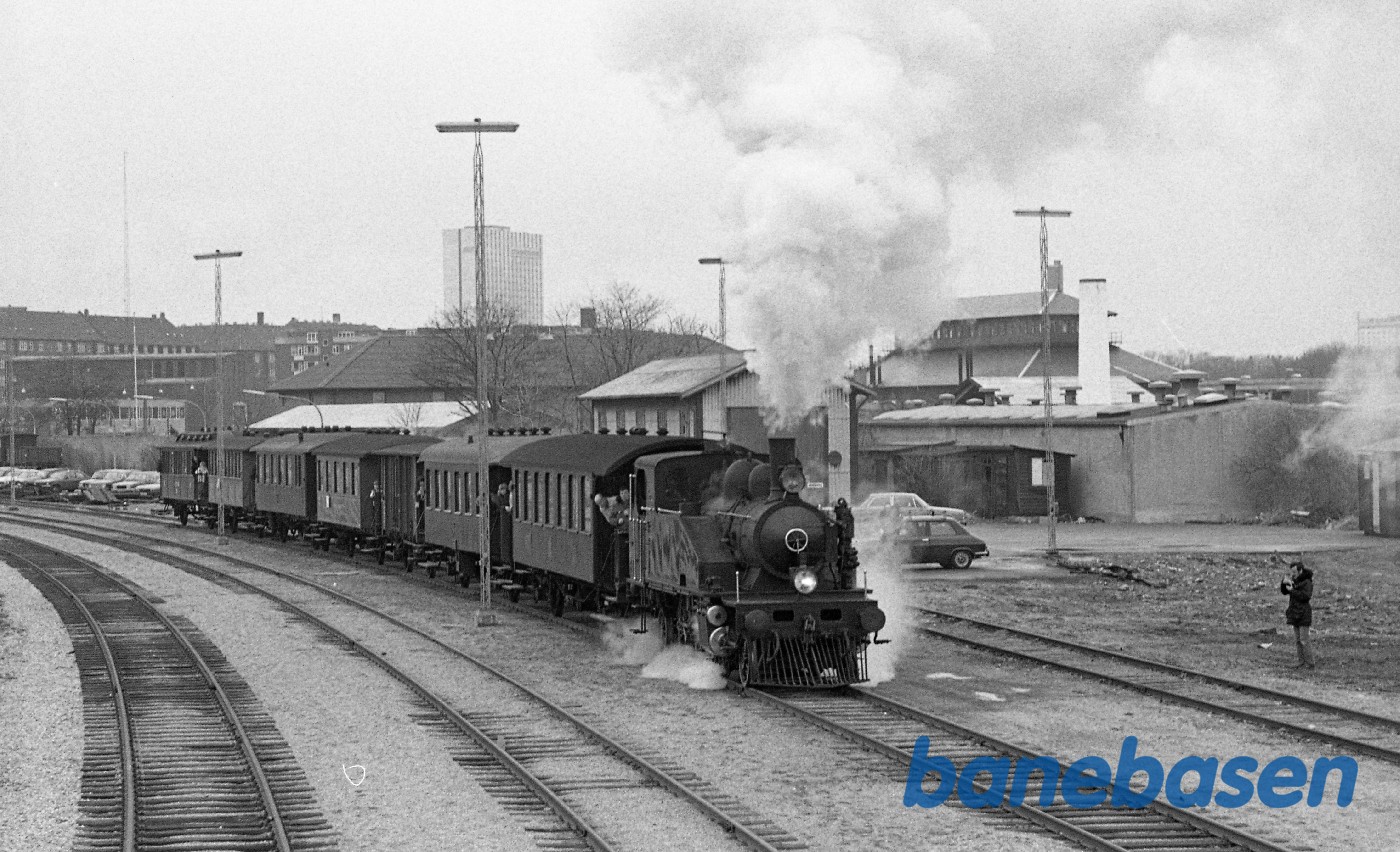 Juletog på Amagerbanen Juletog på Amagerbanen