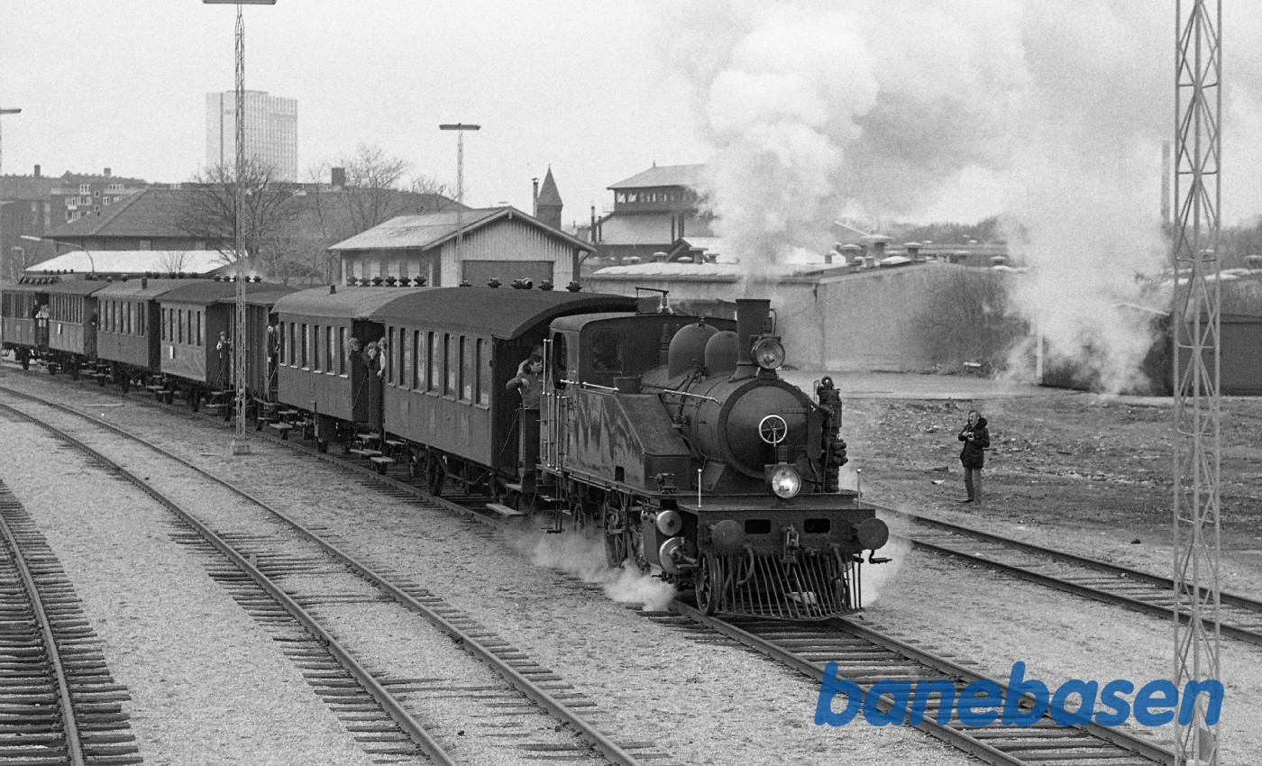 Juletog på Amagerbanen Juletog på Amagerbanen