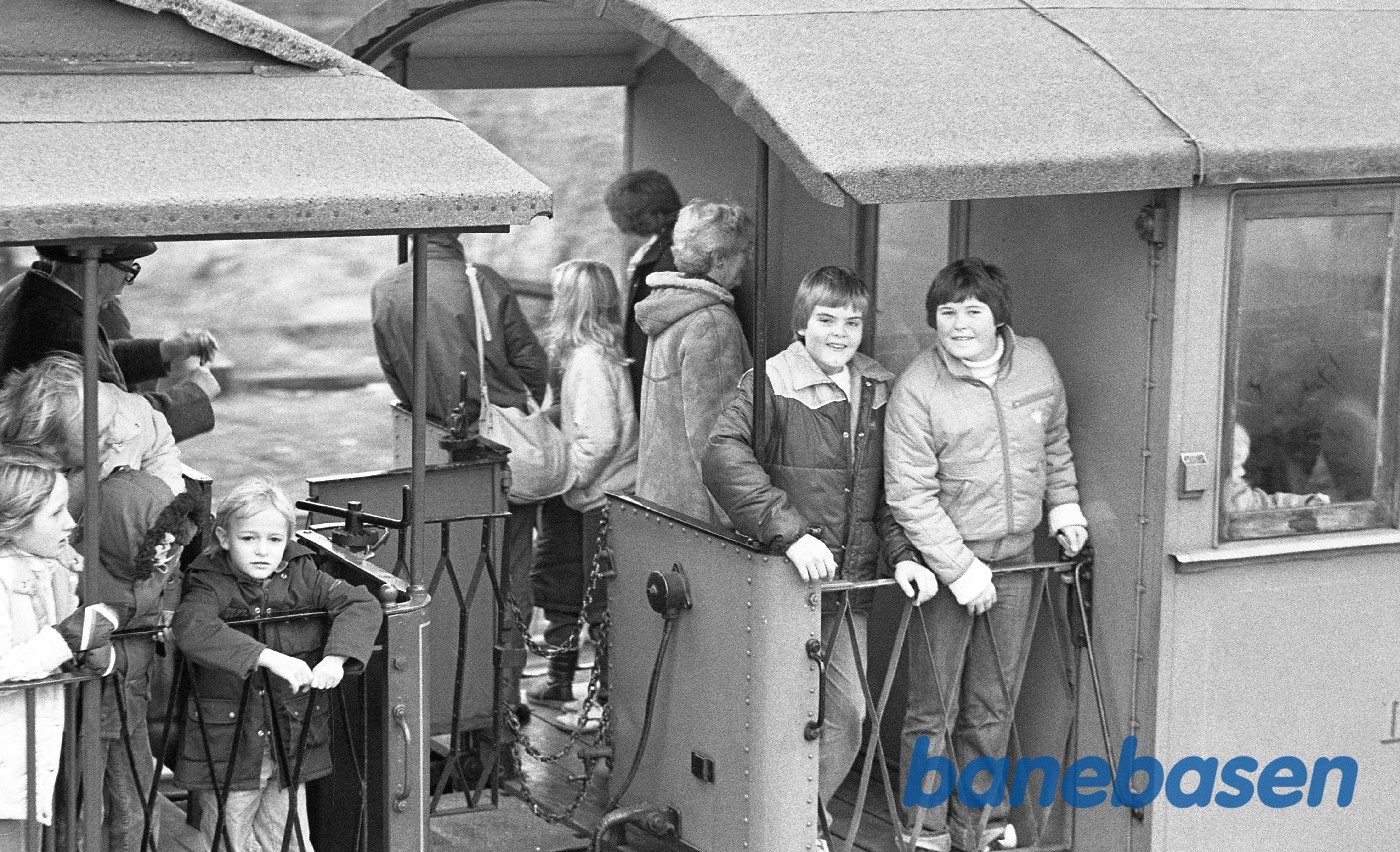 Juletog på Amagerbanen Juletog på Amagerbanen