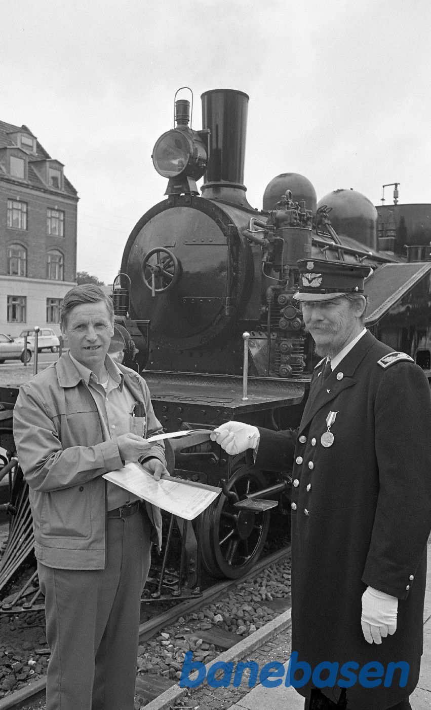OKMJ 14 indvigelsesturen på HHGB sammen med ØSJS 7 OKMJ 14 indvigelsesturen på HHGB sammen med ØSJS 7