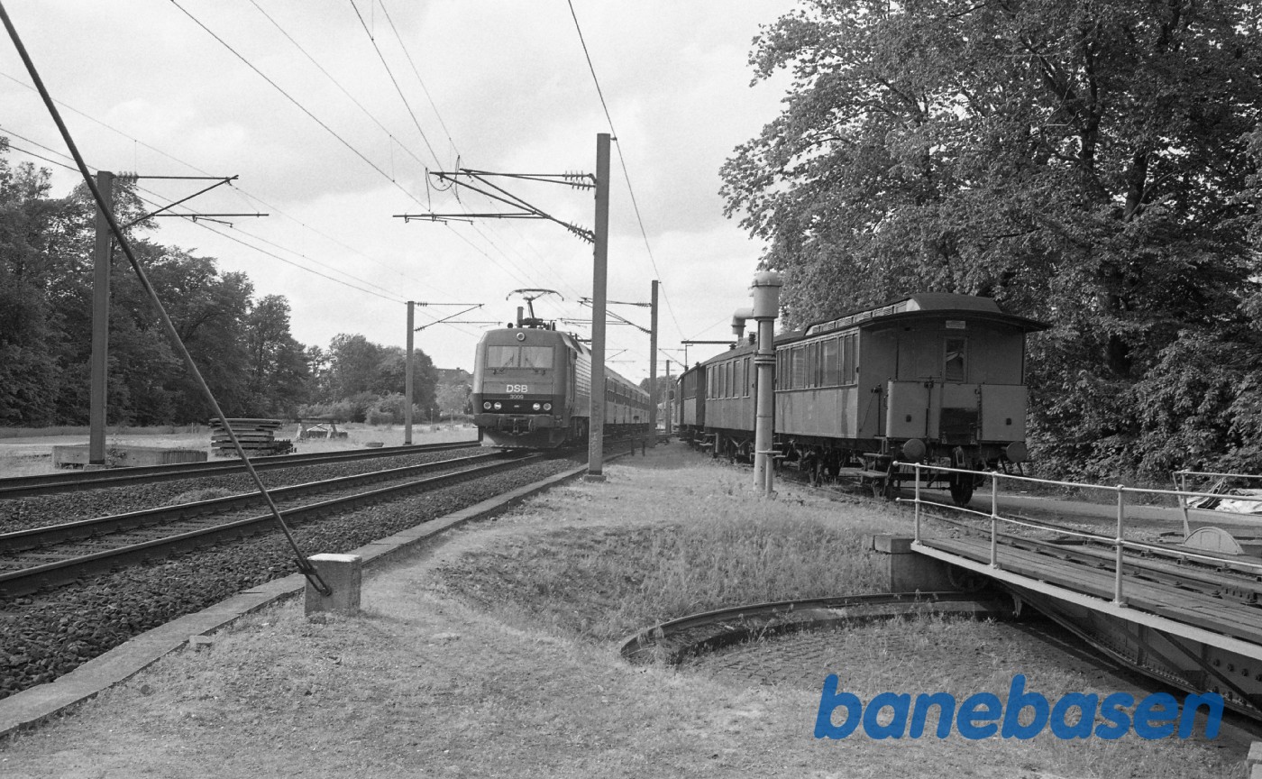 Kystbanetog med EA Kystbanetog med EA