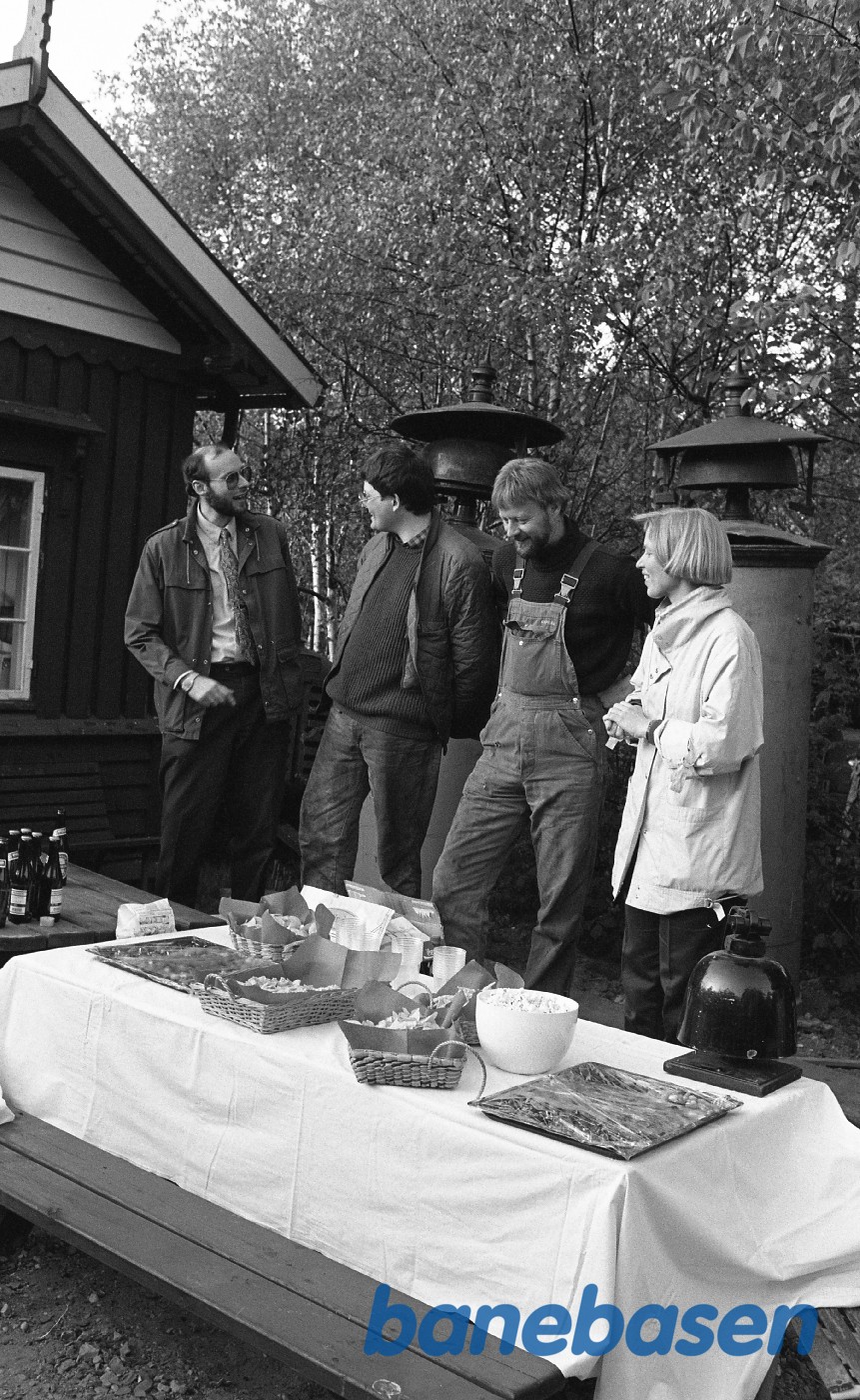 Reception i anledning af klubbens nye bog er udkommet Reception i anledning af klubbens nye bog er udkommet