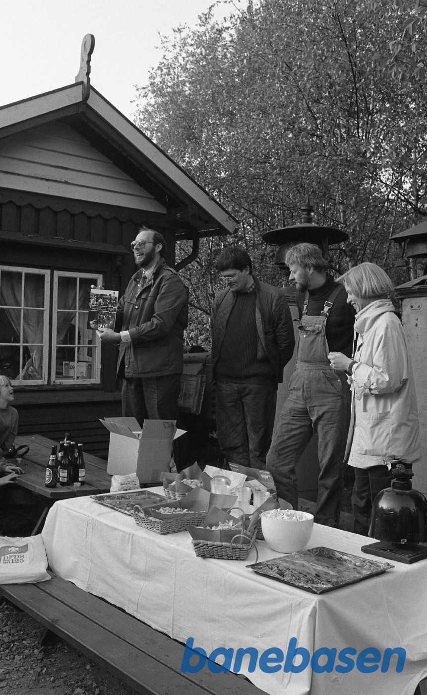 Reception i anledning af klubbens nye bog er udkommet Reception i anledning af klubbens nye bog er udkommet