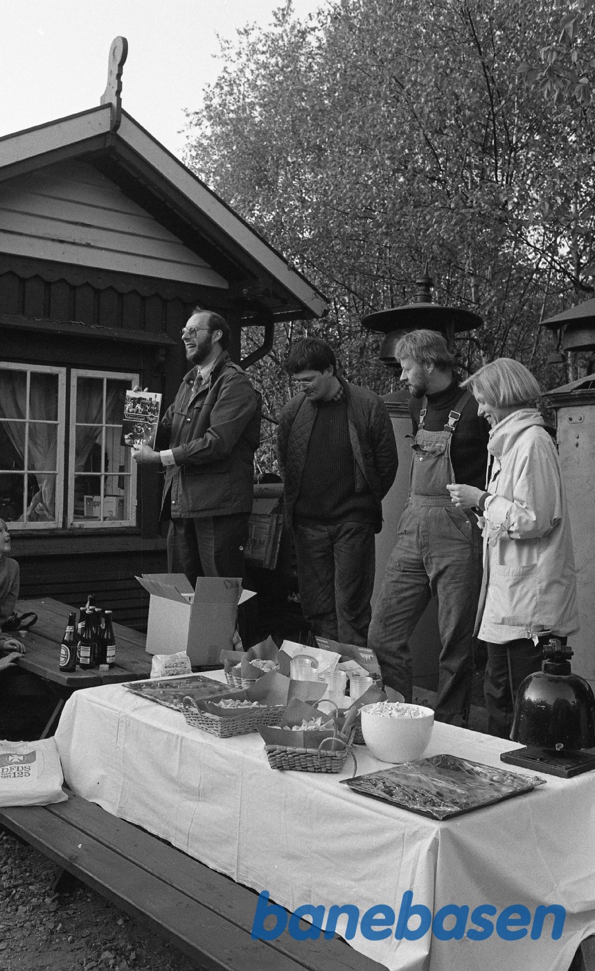 Reception i anledning af klubbens nye bog er udkommet Reception i anledning af klubbens nye bog er udkommet