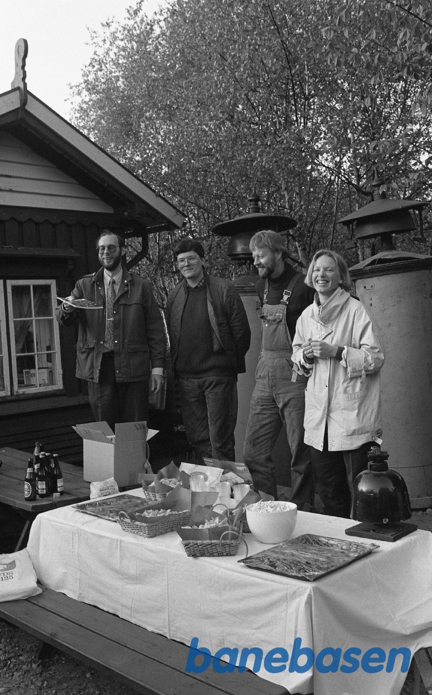 Reception i anledning af klubbens nye bog er udkommet Reception i anledning af klubbens nye bog er udkommet