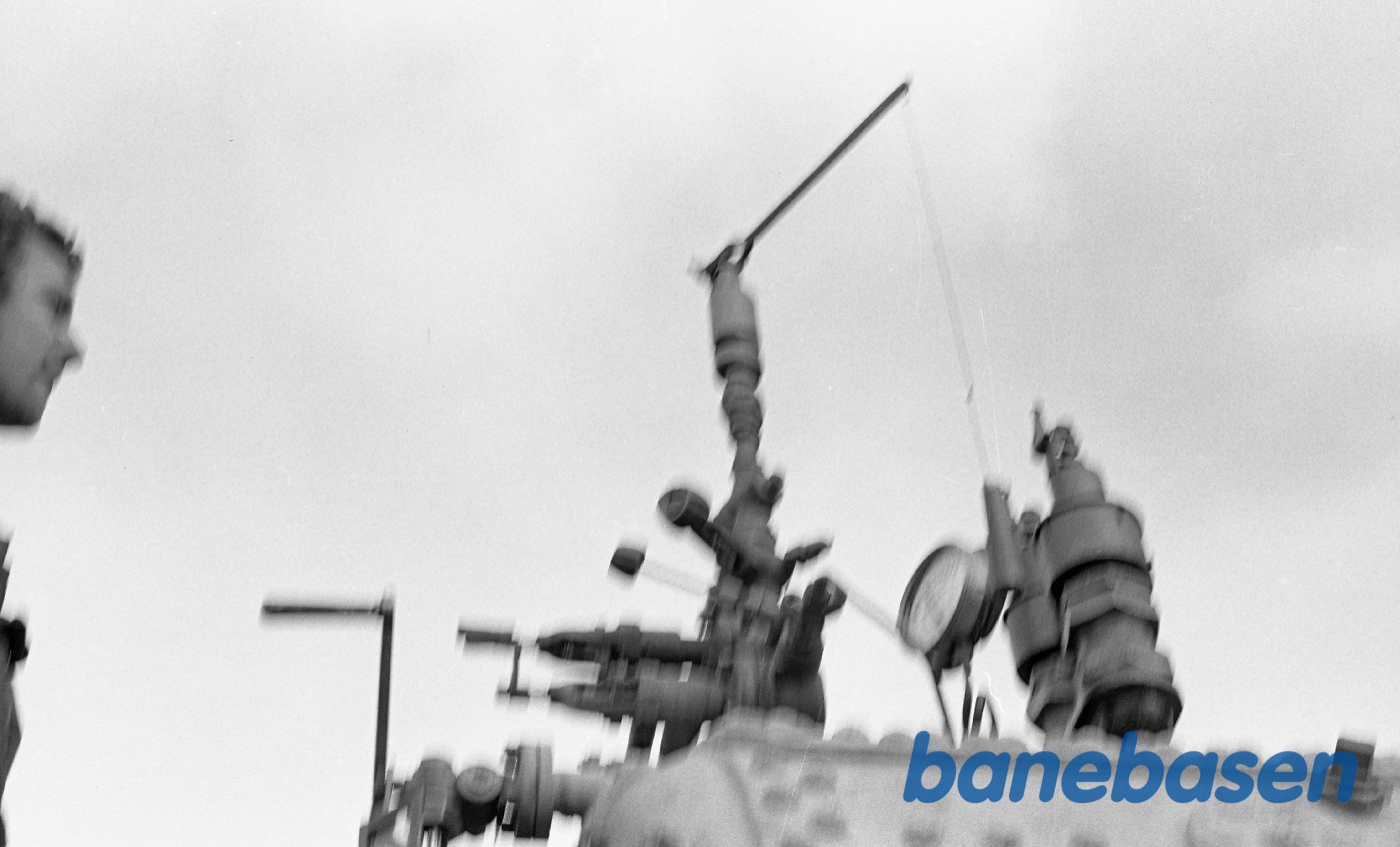 Justering af sikkerhedsventiler Justering af sikkerhedsventiler