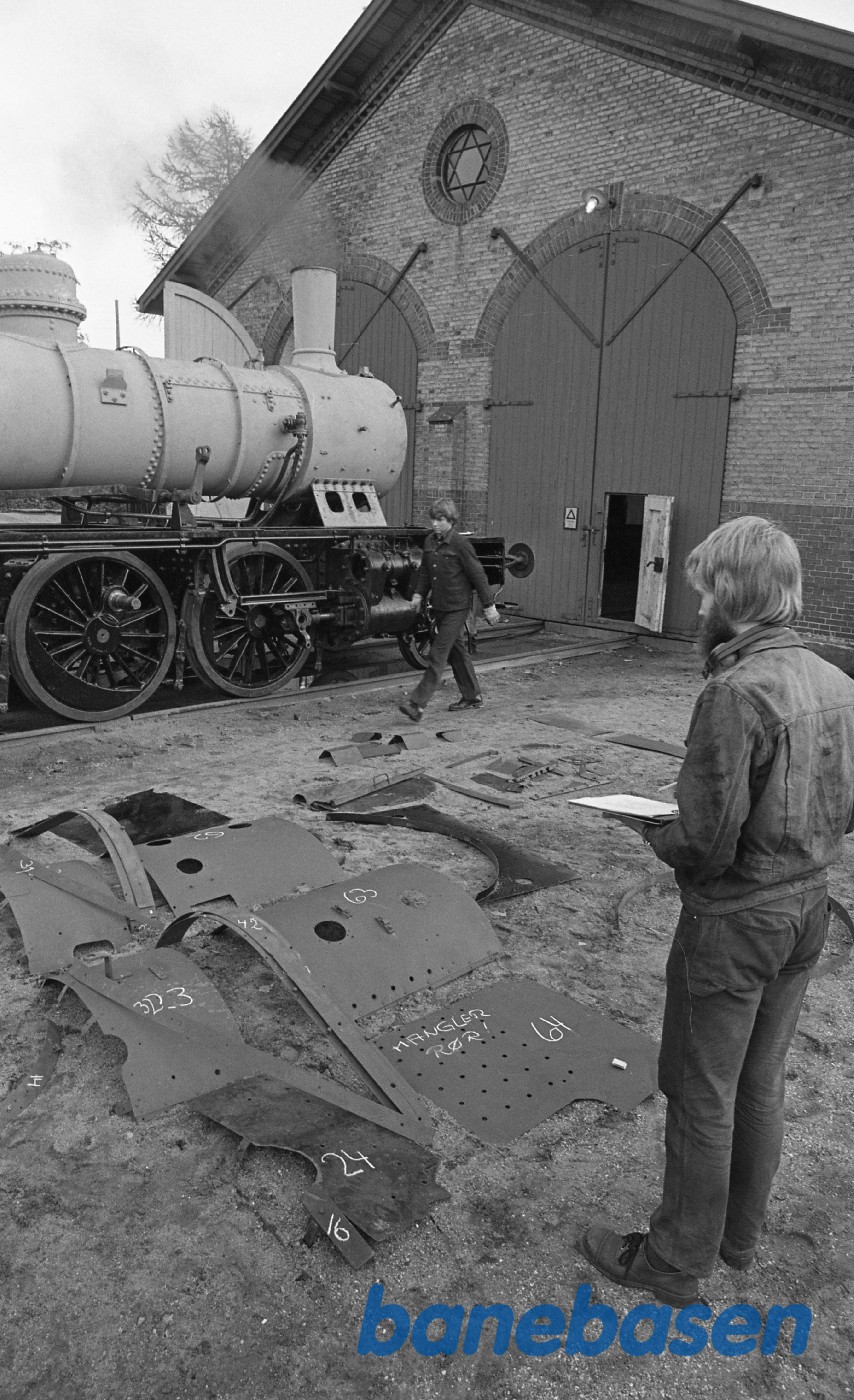 Færdig samling af OKMJ 14 Færdig samling af OKMJ 14