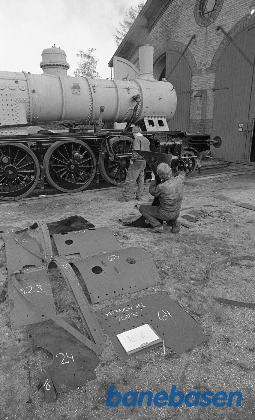 Færdig samling af OKMJ 14 Færdig samling af OKMJ 14