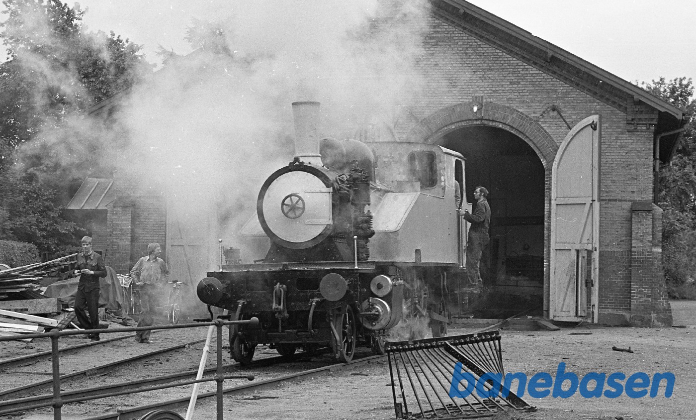 Færdig samling af OKMJ 14 Færdig samling af OKMJ 14