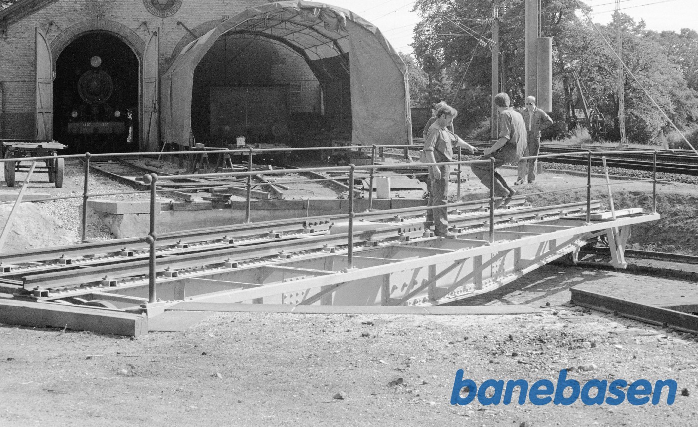 Drejeskiven i Rungsted Drejeskiven i Rungsted