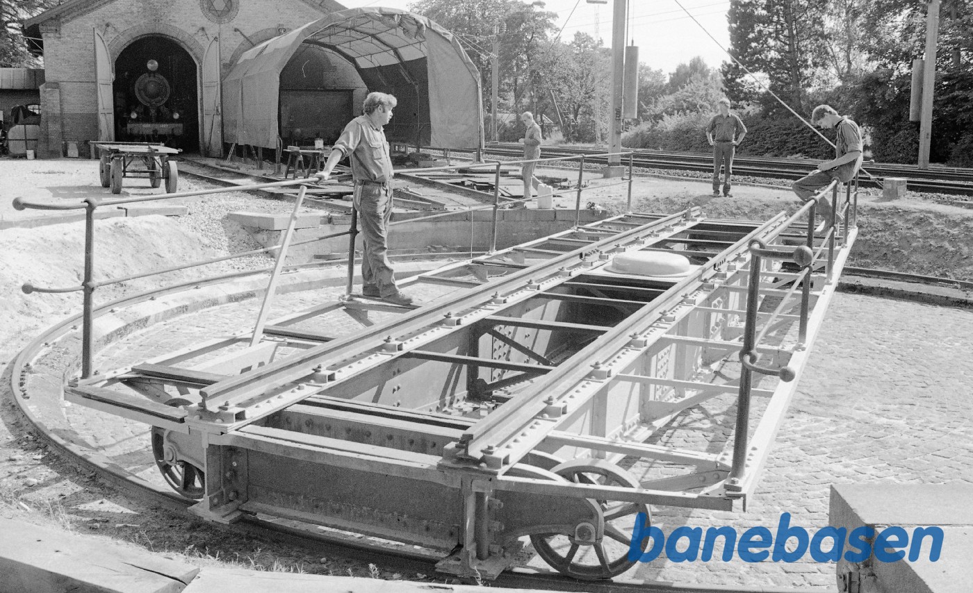 Drejeskiven i Rungsted Drejeskiven i Rungsted