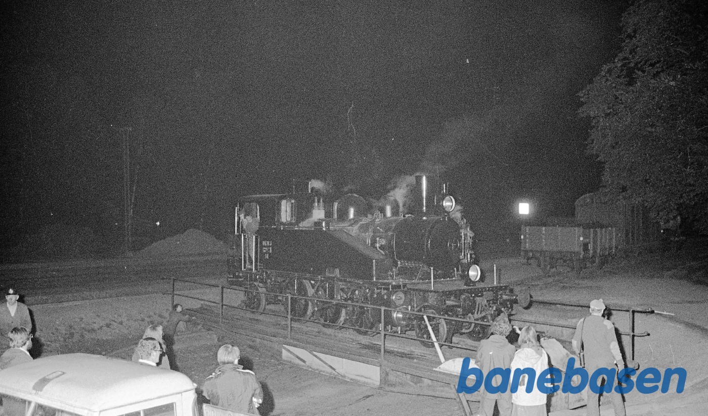 Prøvekørsler med OKMJ 14 Prøvekørsler med OKMJ 14