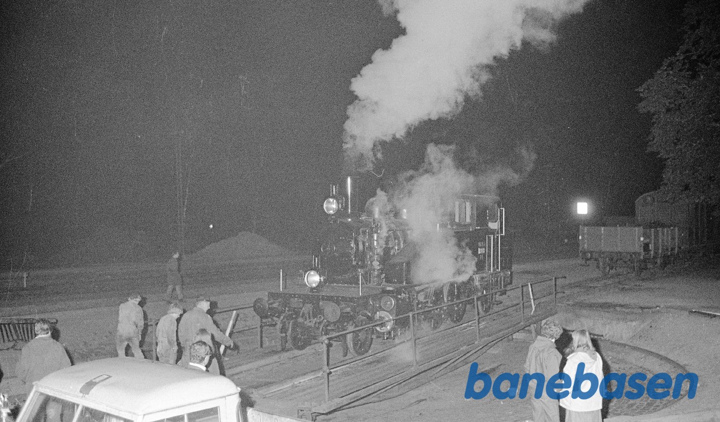 Prøvekørsler med OKMJ 14 Prøvekørsler med OKMJ 14