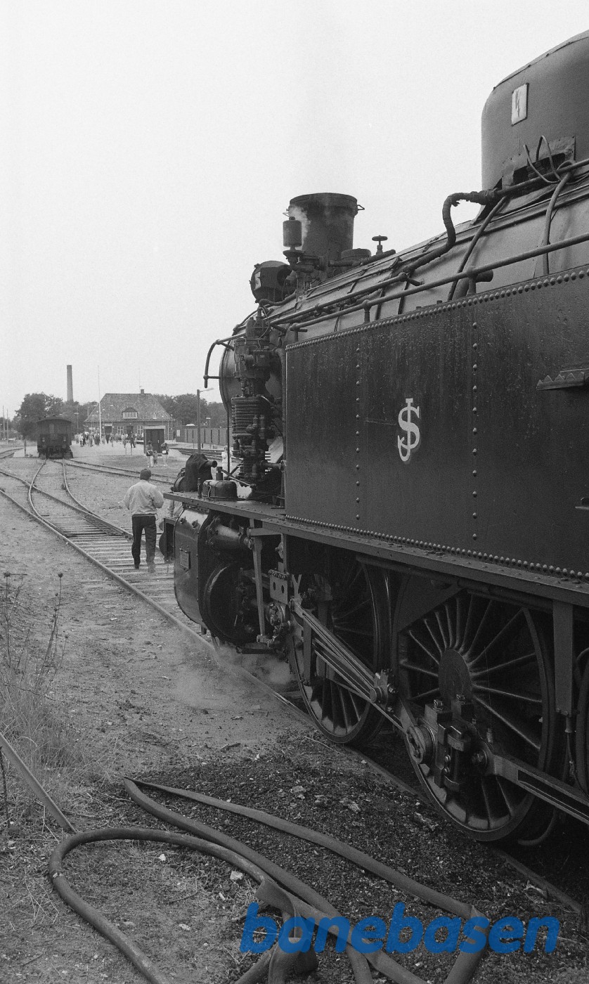 Vandtagning i Gilleleje Vandtagning i Gilleleje