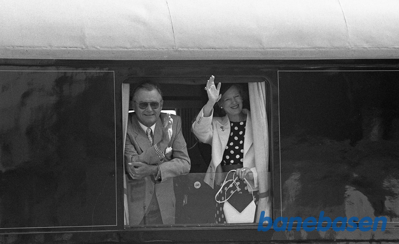 HKH Dronning Margrethe og Prins Henriks sølvbryllup HKH Dronning Margrethe og Prins Henriks sølvbryllup