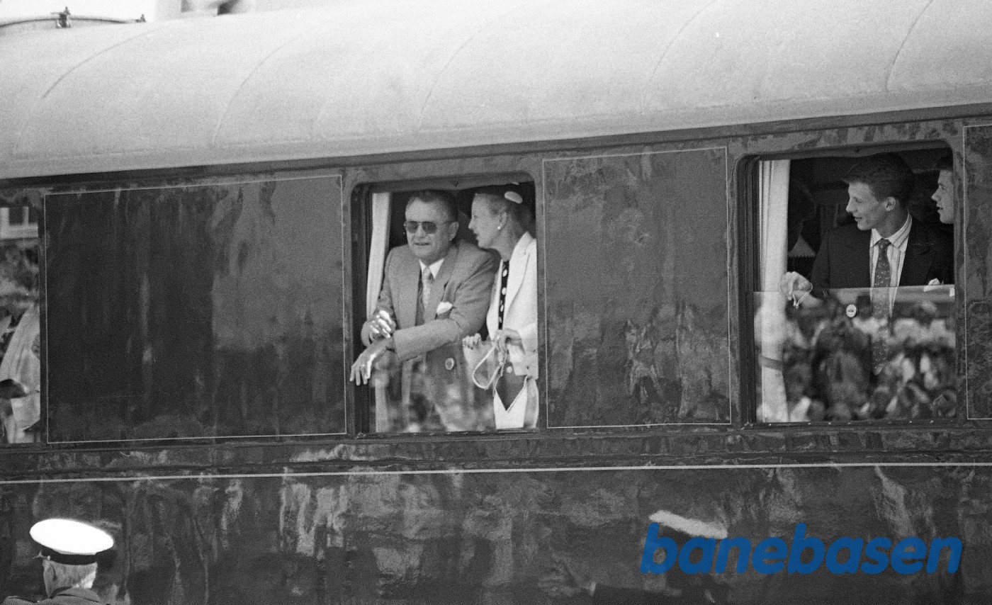 HKH Dronning Margrethe og Prins Henriks sølvbryllup HKH Dronning Margrethe og Prins Henriks sølvbryllup