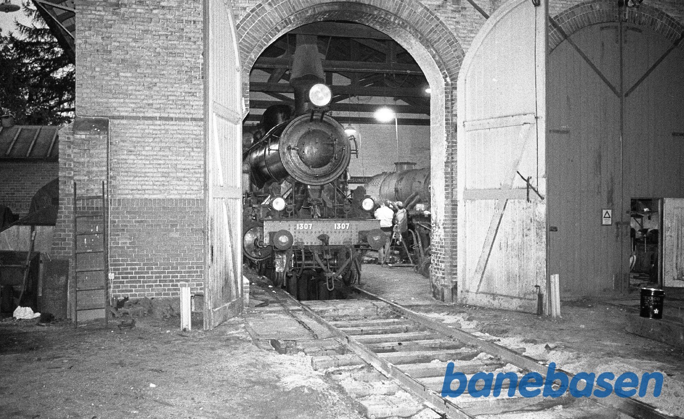 Aftenstemning ved remisen Aftenstemning ved remisen