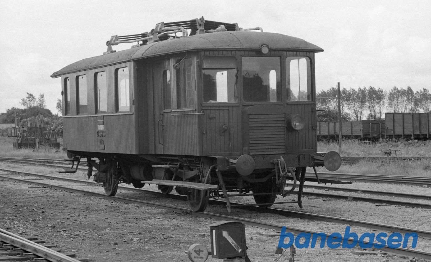 ØSJS M2 før 1969 ØSJS M2 før 1969