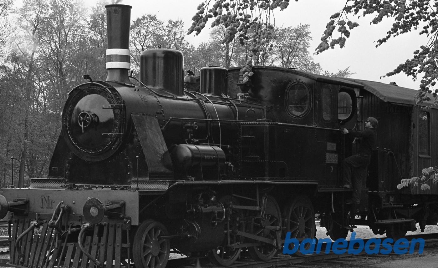 Svend Jørgensens Ford A og nr. 7 Svend Jørgensens Ford A og nr. 7