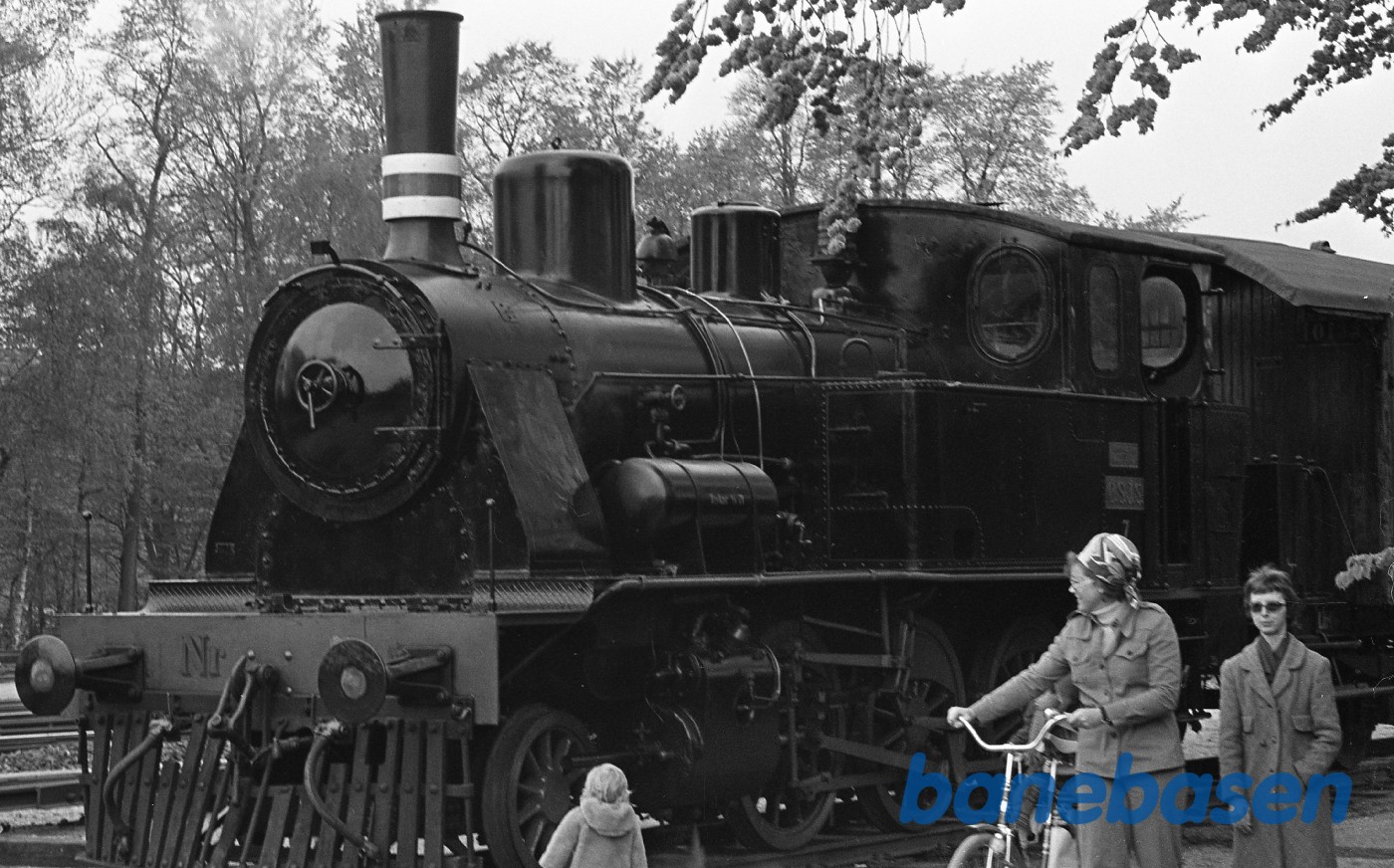 Svend Jørgensens Ford A og nr. 7 Svend Jørgensens Ford A og nr. 7