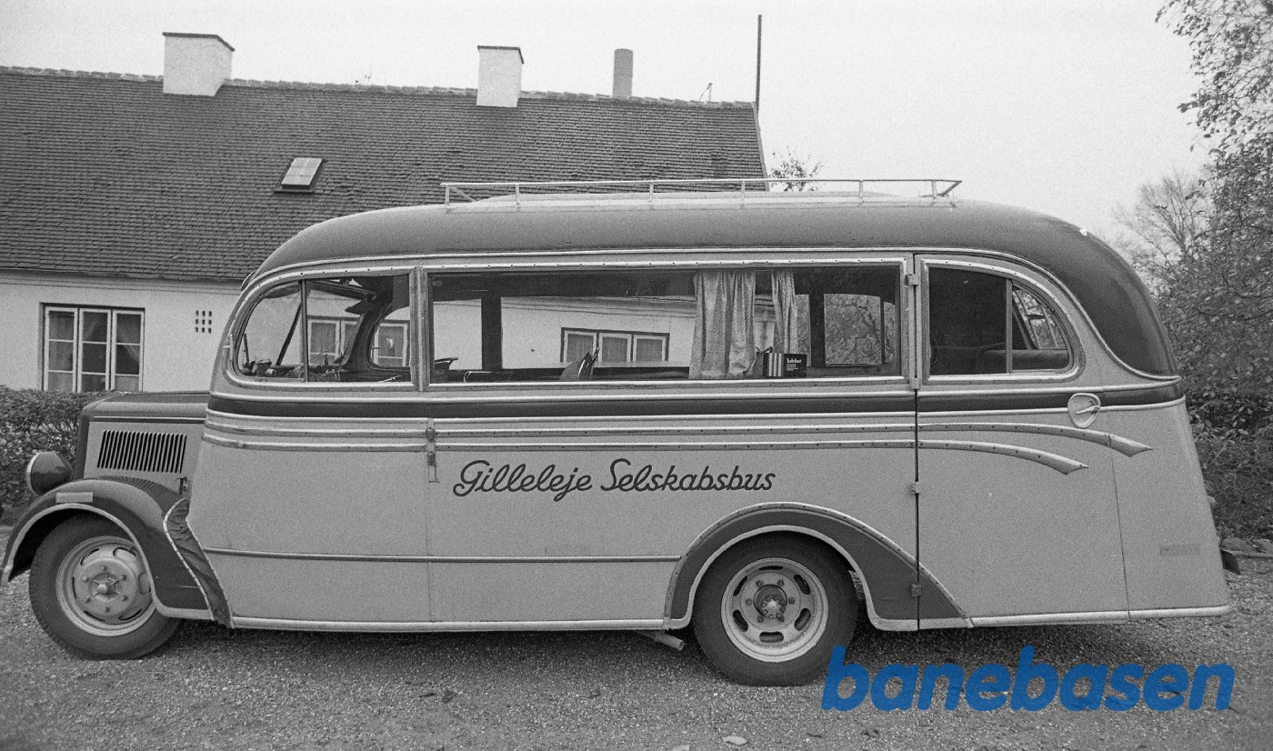 Gilleleje Selskabsbus Gilleleje Selskabsbus