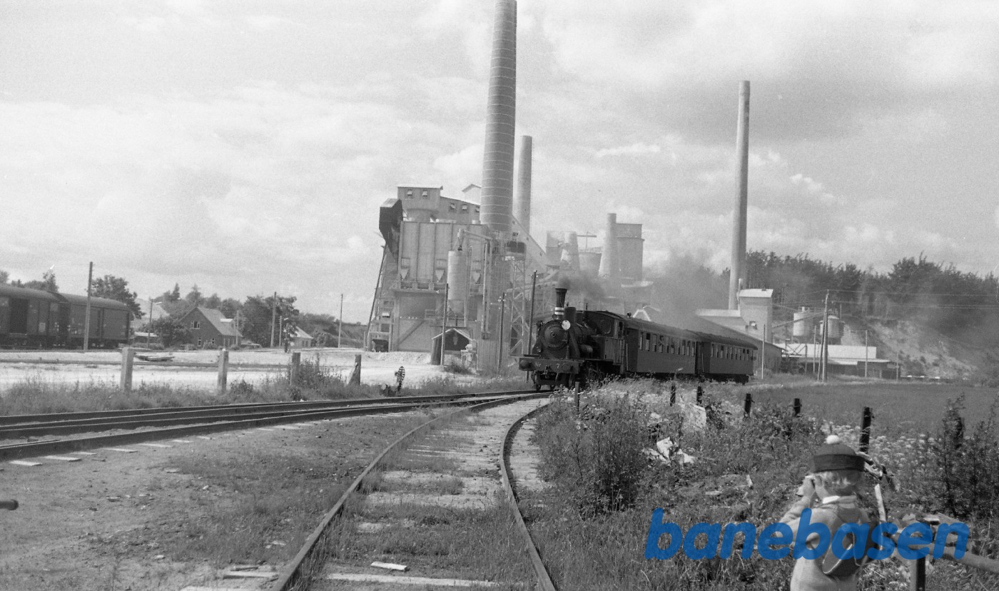 Afskedstur på ØSJS Afskedstur på ØSJS