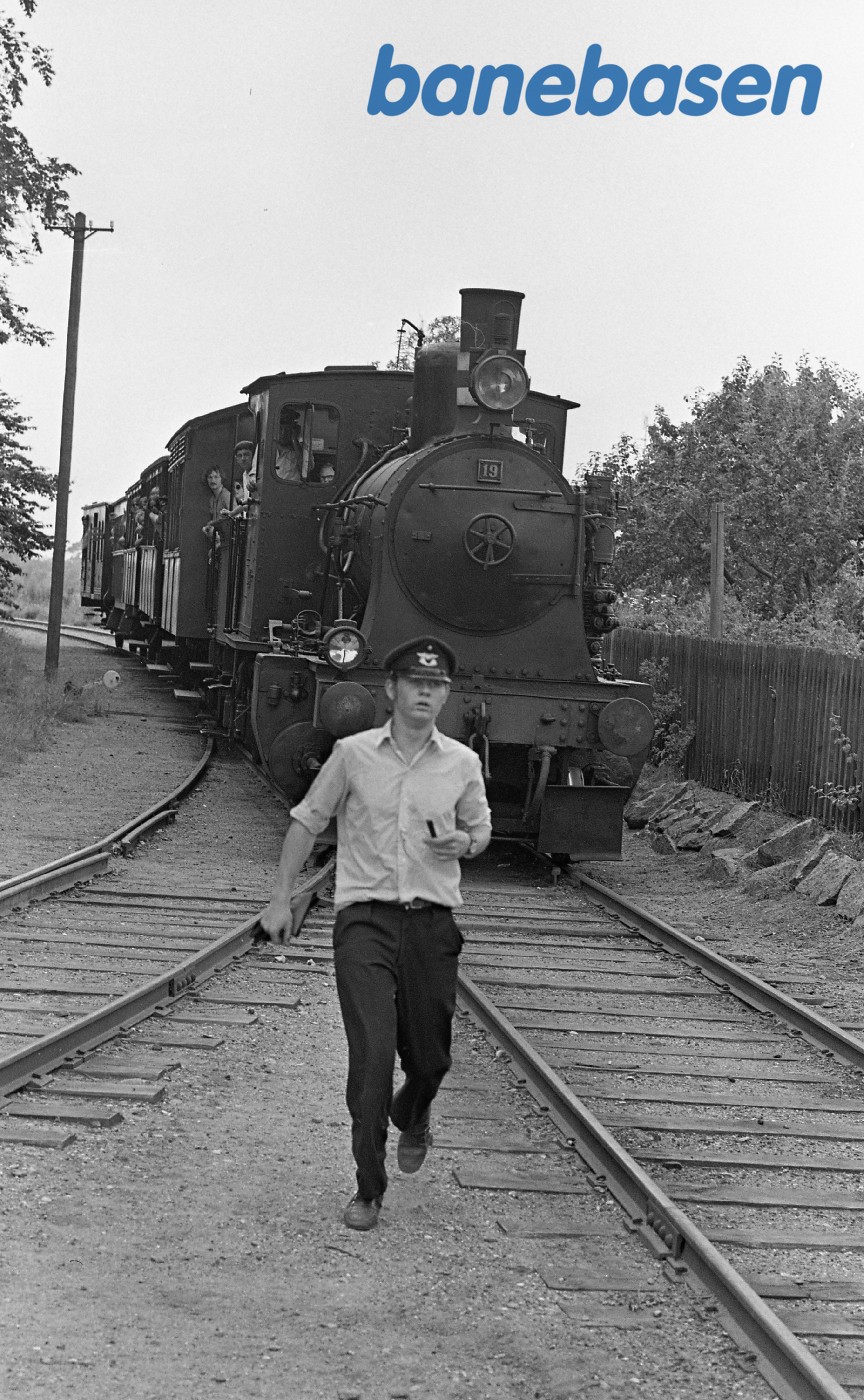 Medlemsudflugt på Bandholmbanen Medlemsudflugt på Bandholmbanen