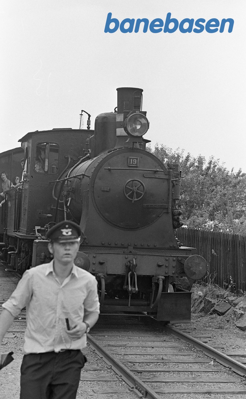 Medlemsudflugt på Bandholmbanen Medlemsudflugt på Bandholmbanen