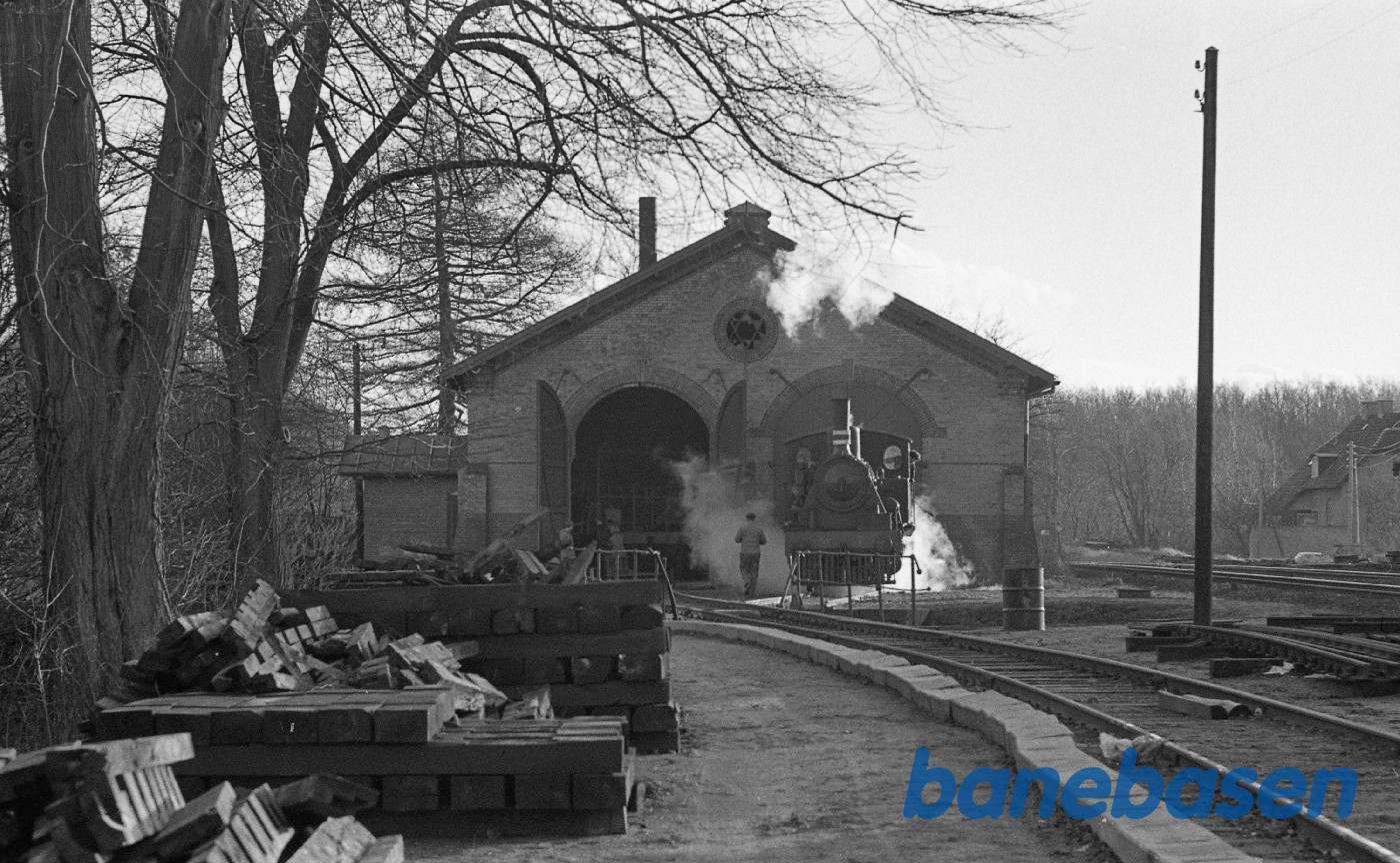 Klubben flytter ind i Rungsted remise Klubben flytter ind i Rungsted remise