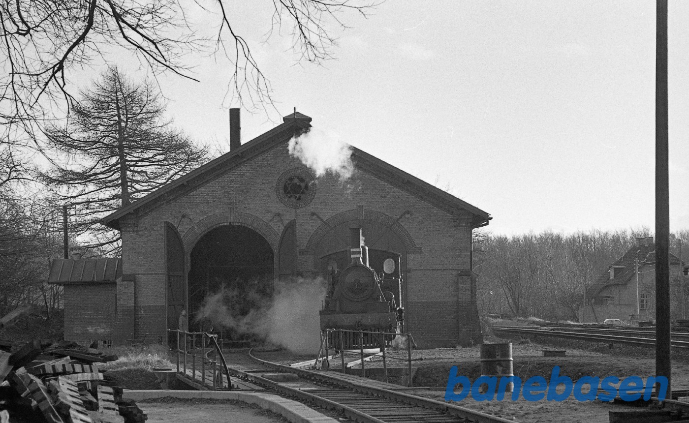 Klubben flytter ind i Rungsted remise Klubben flytter ind i Rungsted remise