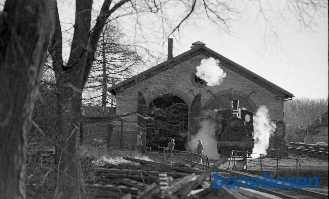 Klubben flytter ind i Rungsted remise Klubben flytter ind i Rungsted remise