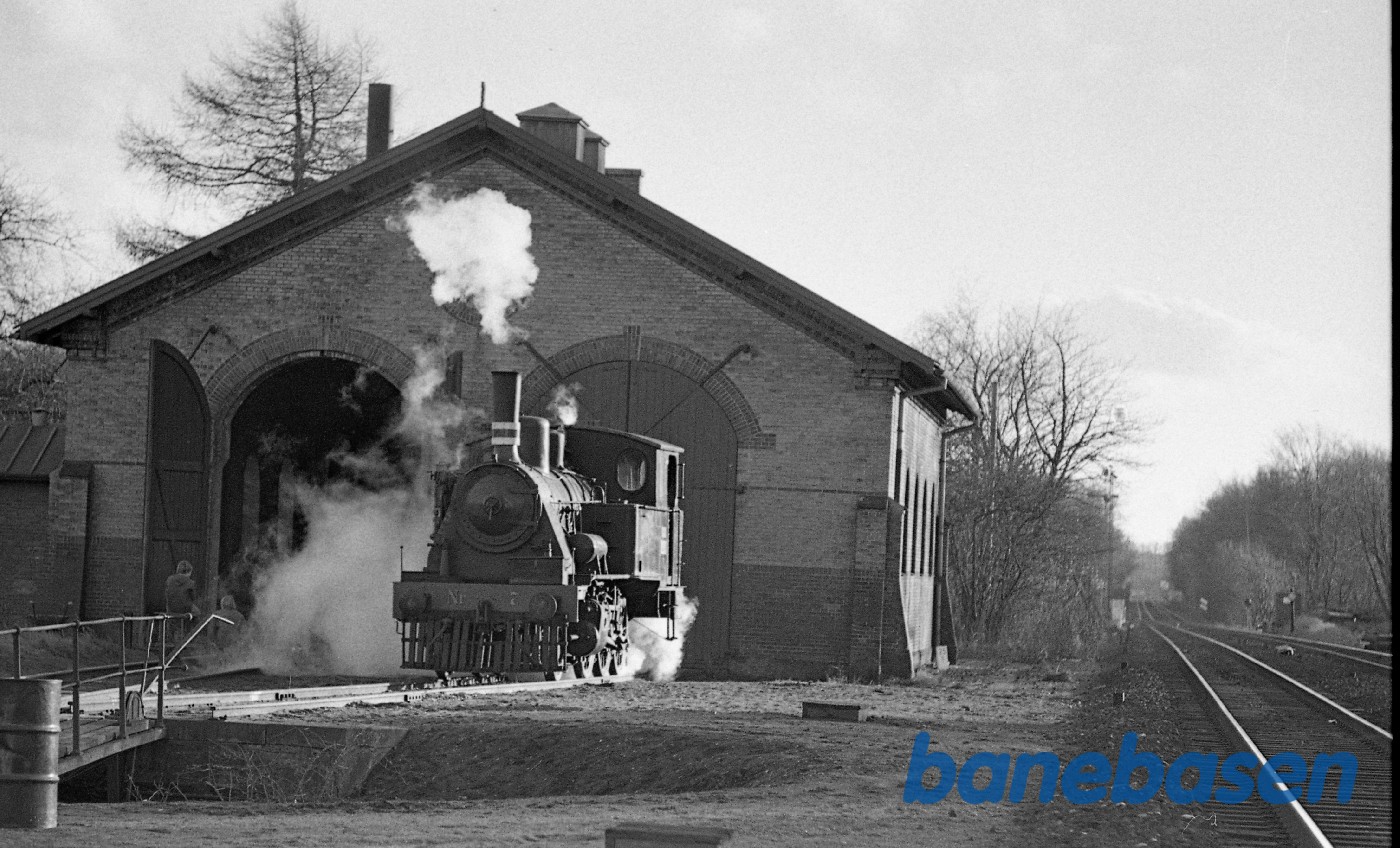 Klubben flytter ind i Rungsted remise Klubben flytter ind i Rungsted remise