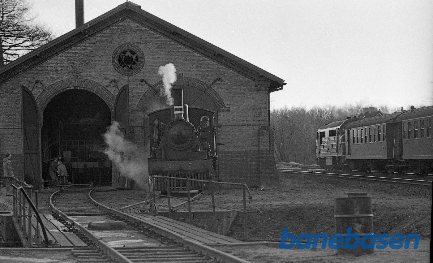 Klubben flytter ind i Rungsted remise Klubben flytter ind i Rungsted remise