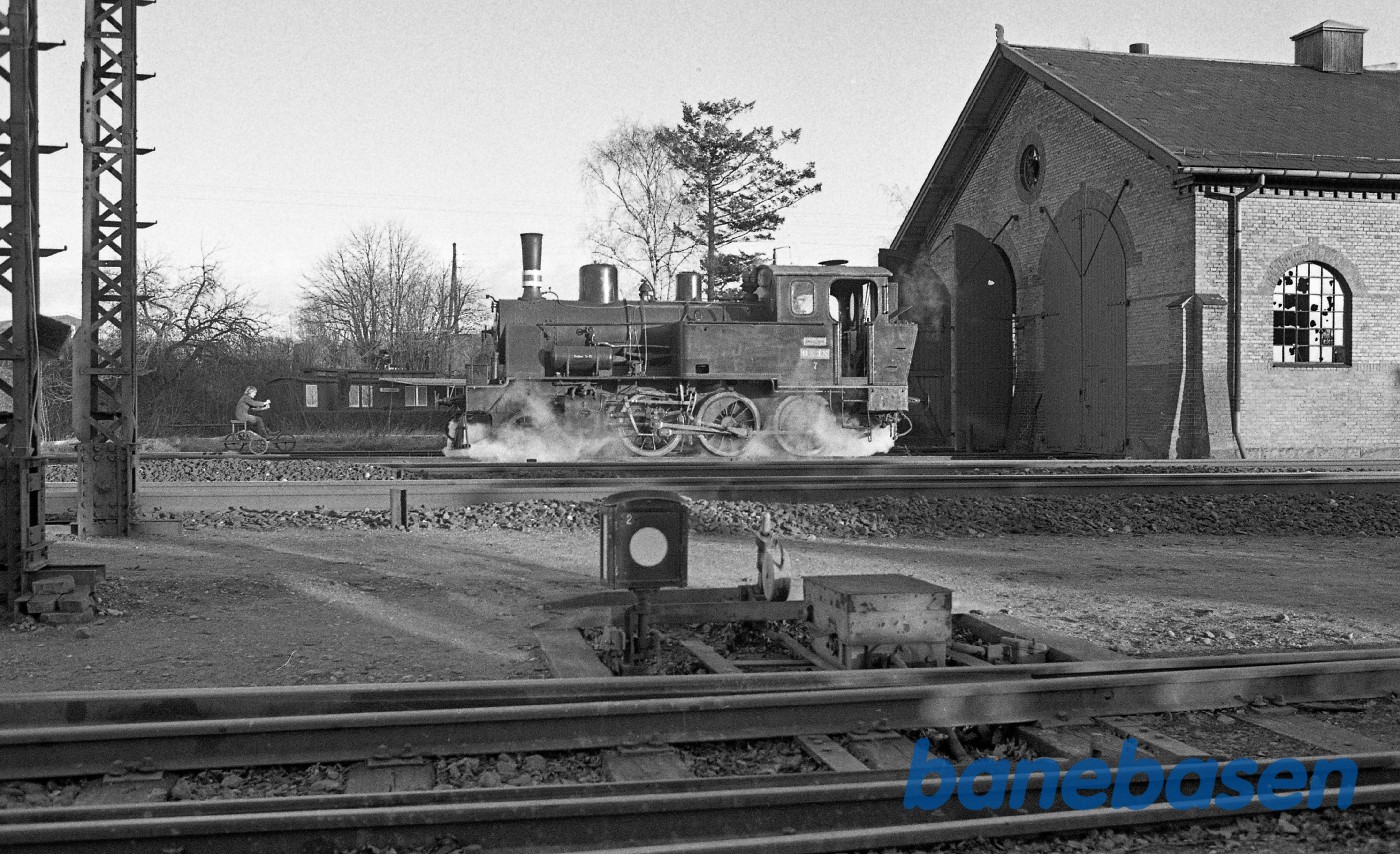 Klubben flytter ind i Rungsted remise Klubben flytter ind i Rungsted remise