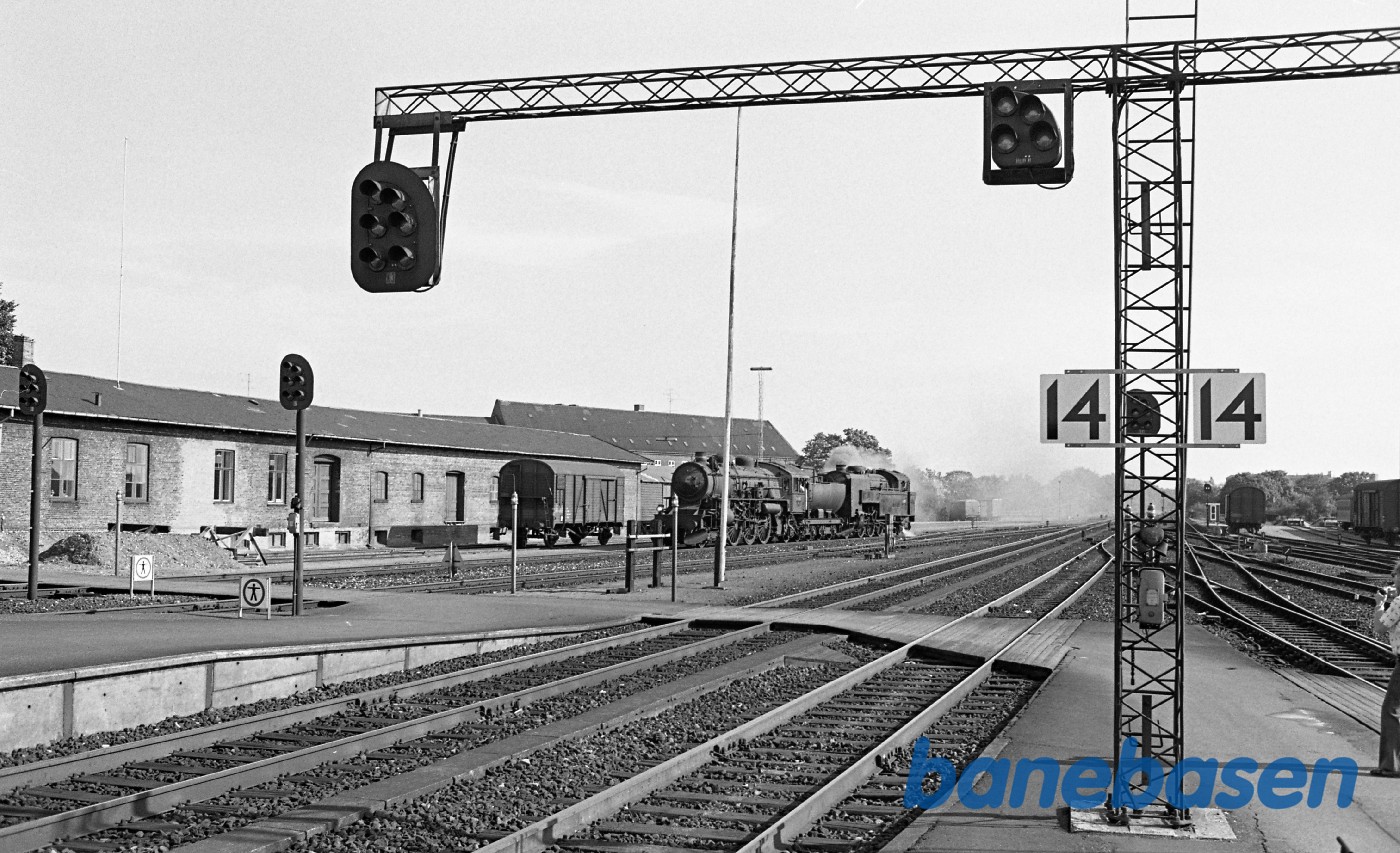 Forspandskørsel med E og S Forspandskørsel med E og S