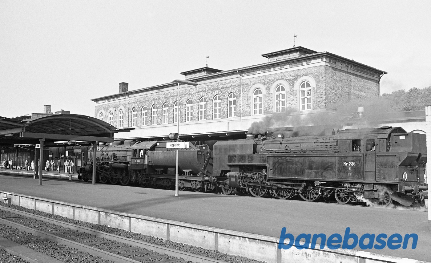 Forspandskørsel med E og S Forspandskørsel med E og S