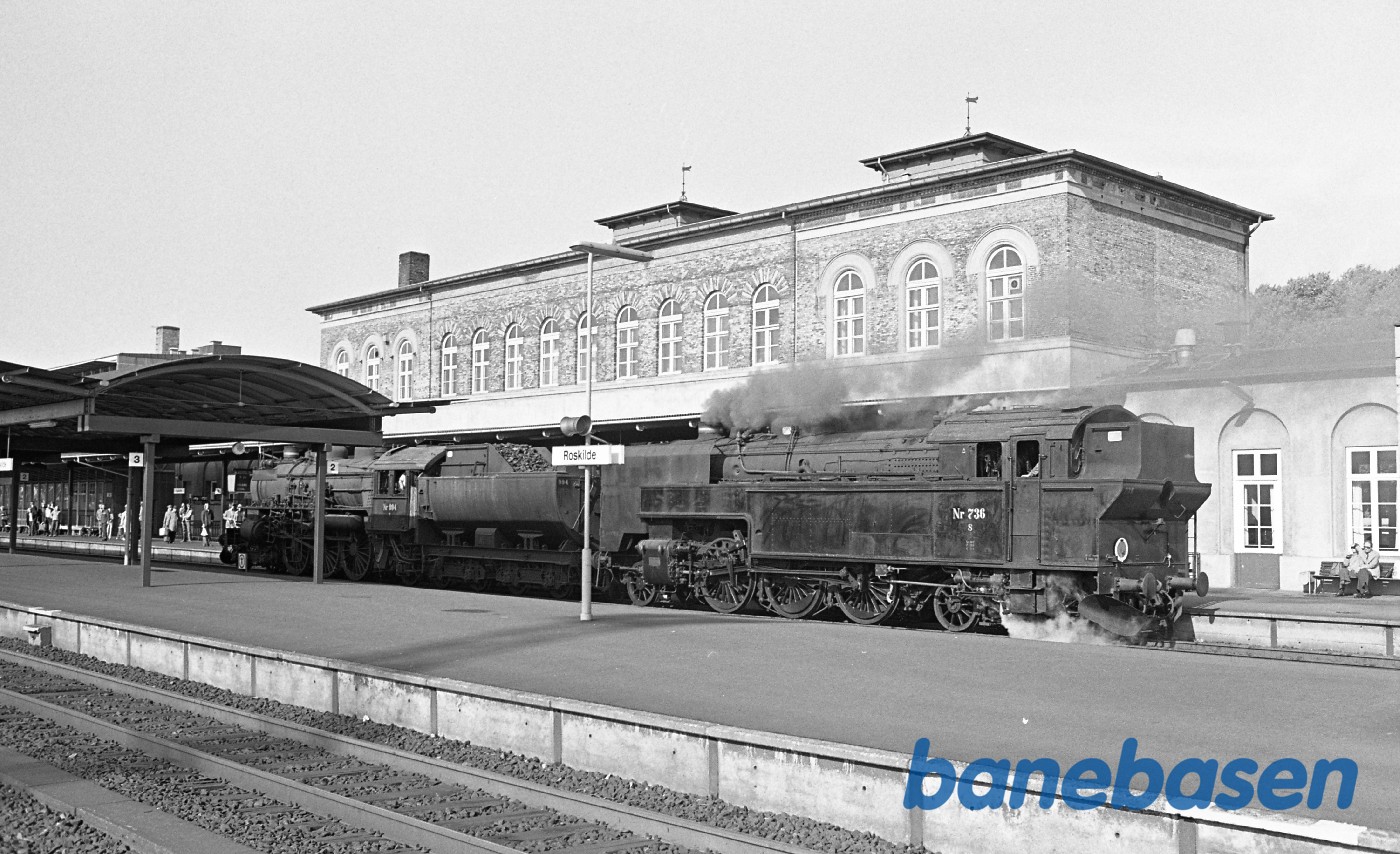 Forspandskørsel med E og S Forspandskørsel med E og S