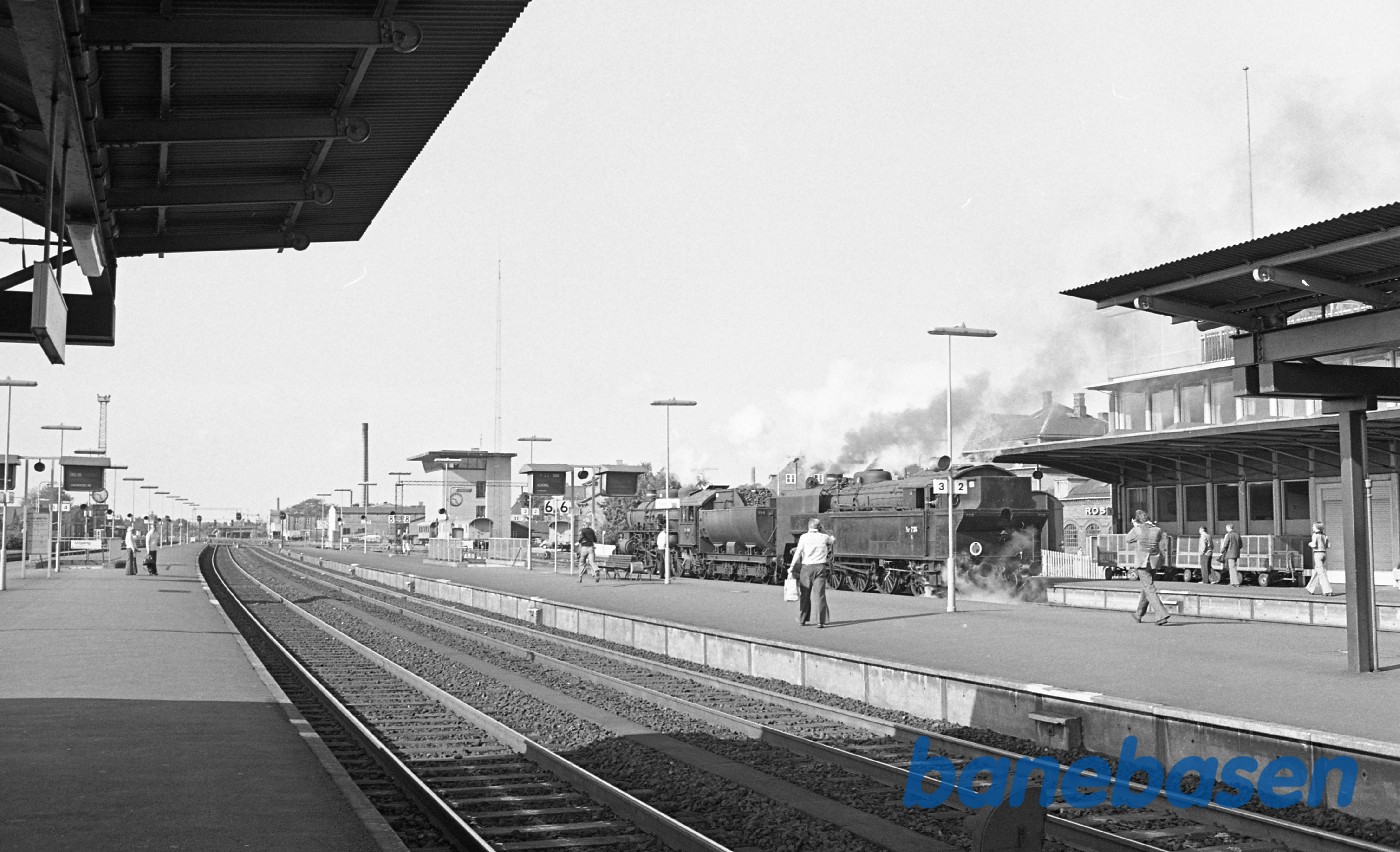 Forspandskørsel med E og S Forspandskørsel med E og S