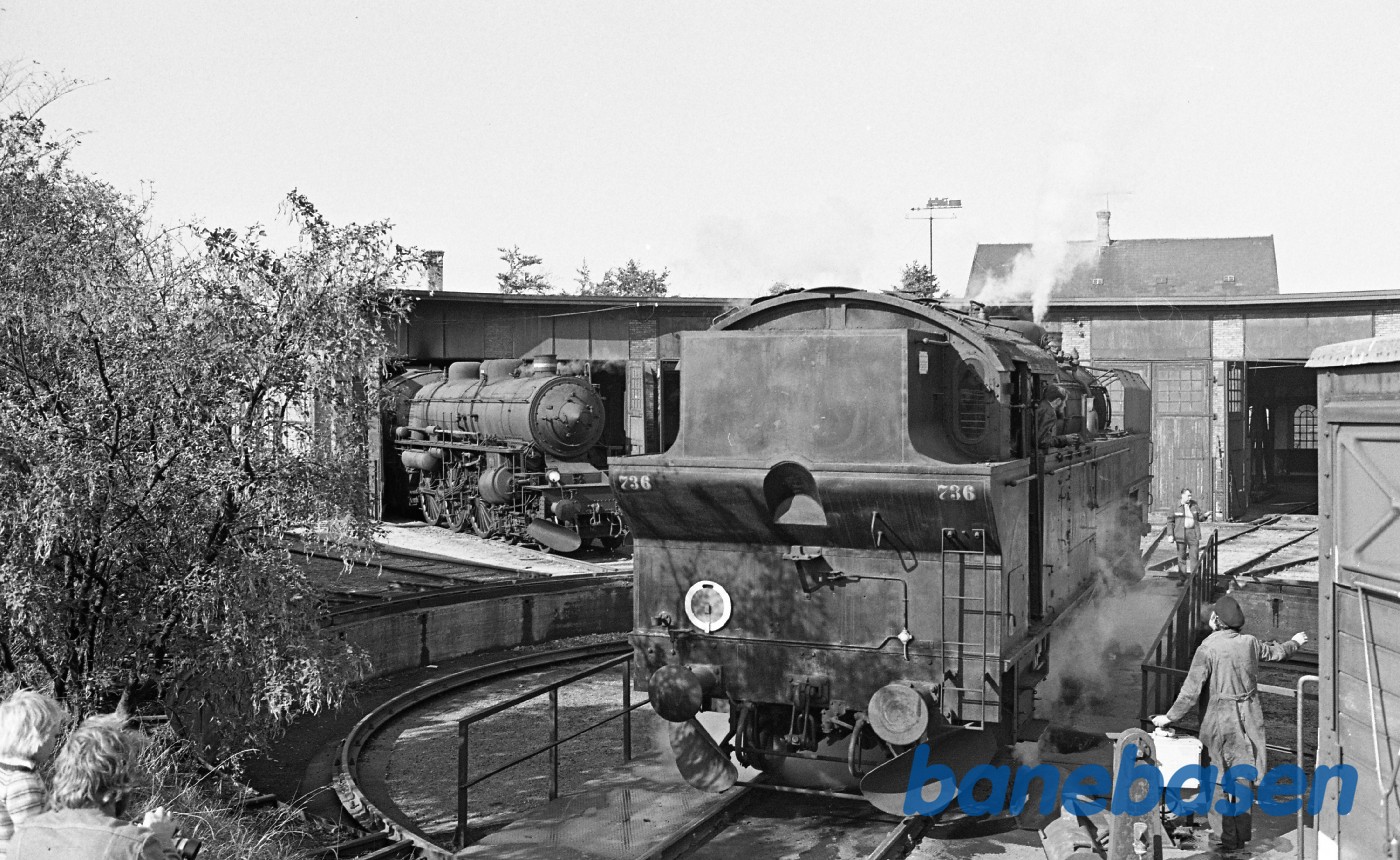 Forspandskørsel med E og S Forspandskørsel med E og S