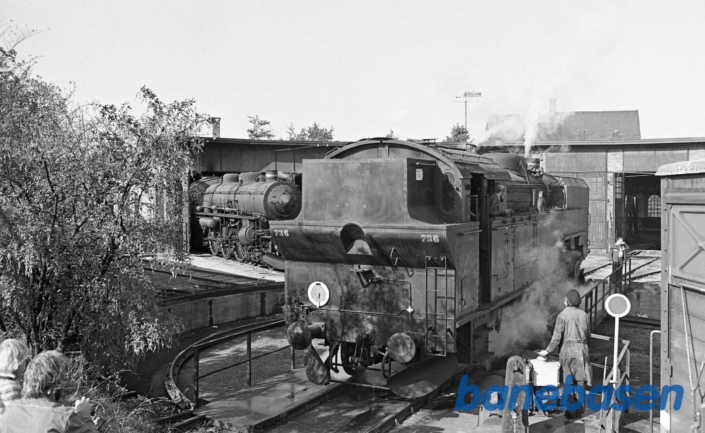 Forspandskørsel med E og S Forspandskørsel med E og S