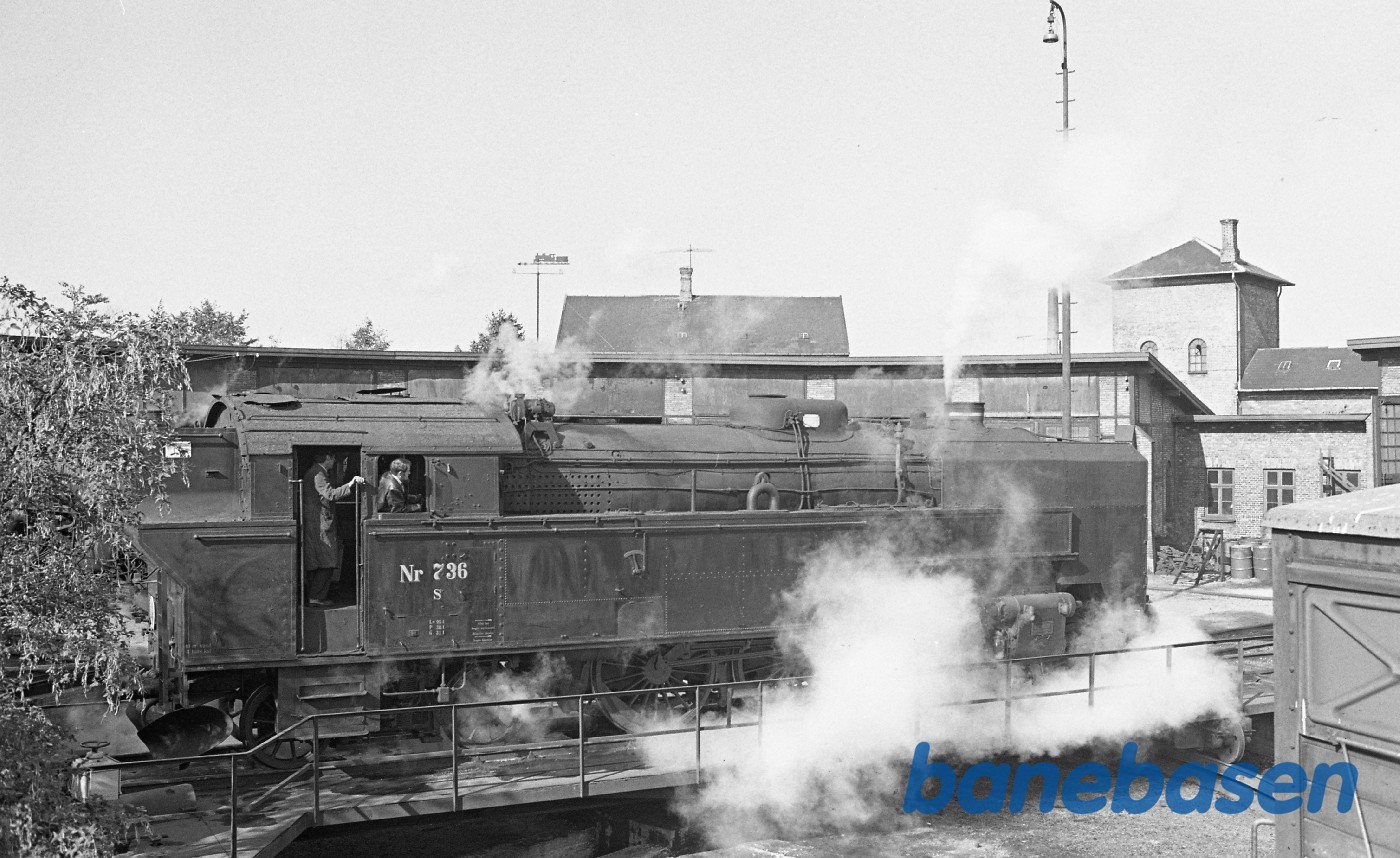 Forspandskørsel med E og S Forspandskørsel med E og S