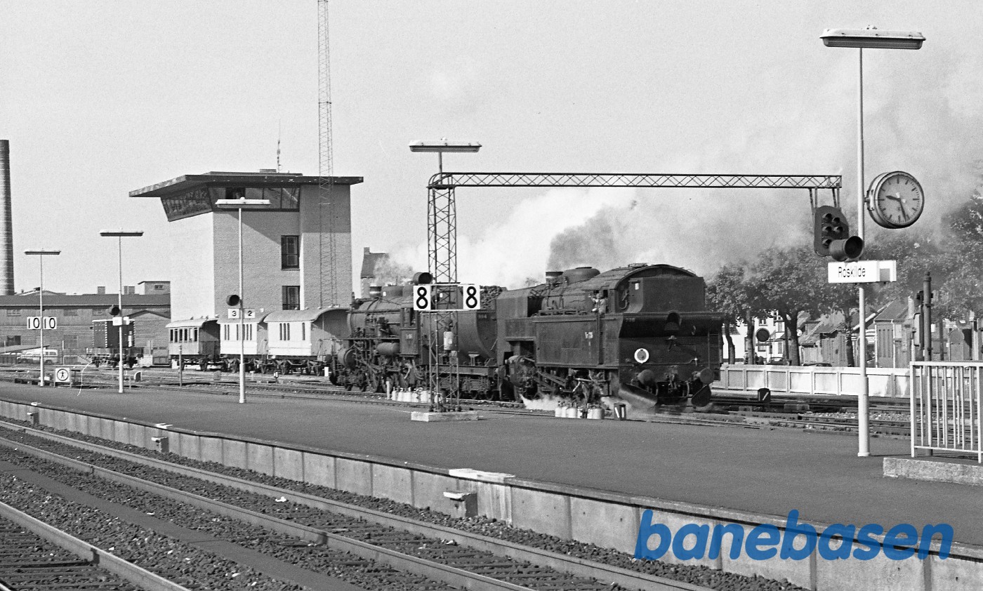 Forspandskørsel med E og S Forspandskørsel med E og S