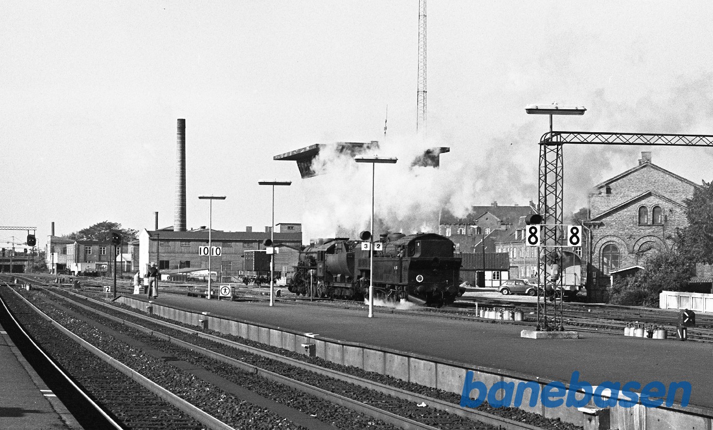 Forspandskørsel med E og S Forspandskørsel med E og S