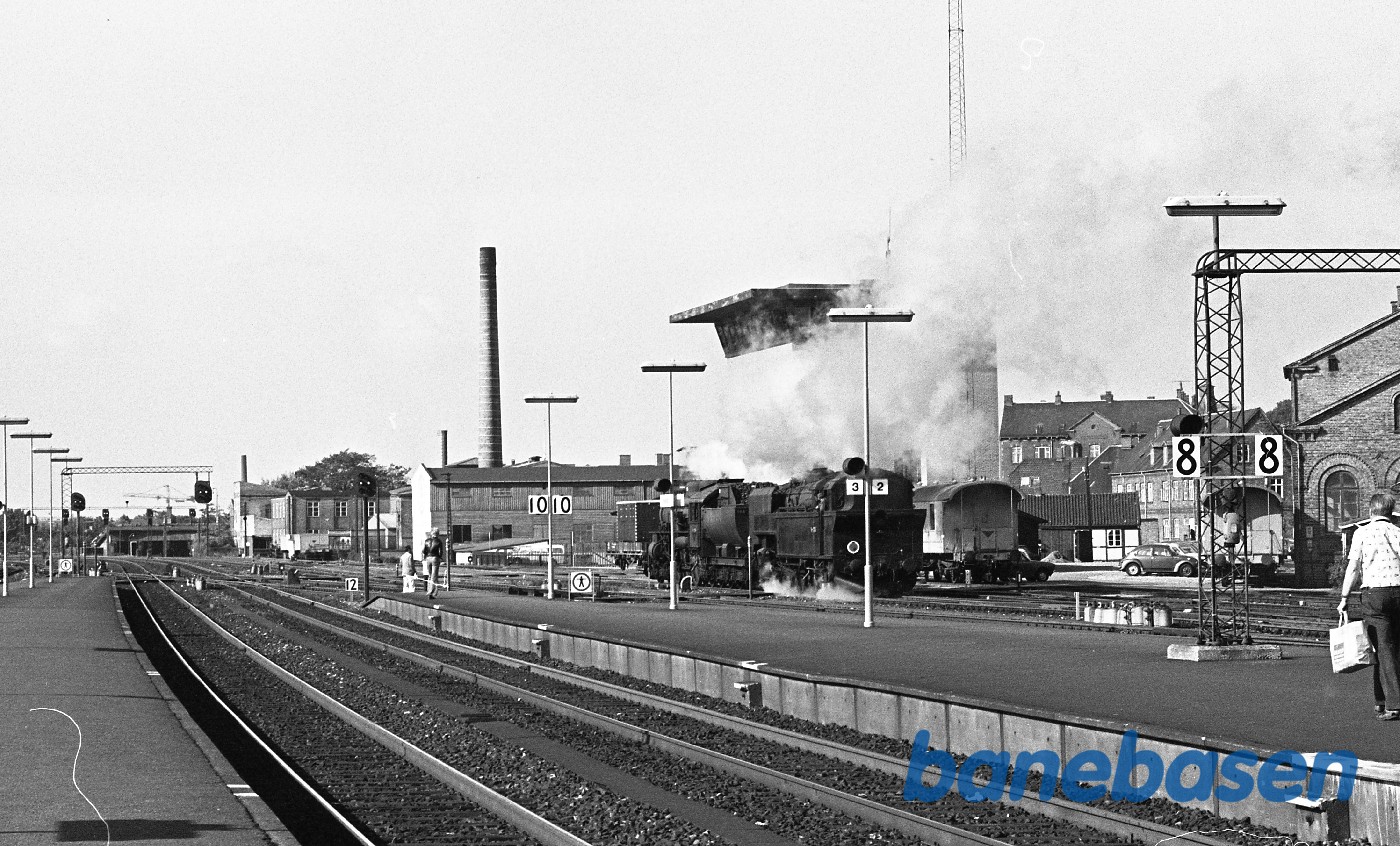 Forspandskørsel med E og S Forspandskørsel med E og S