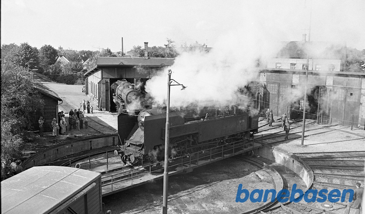 Forspandskørsel med E og S Forspandskørsel med E og S