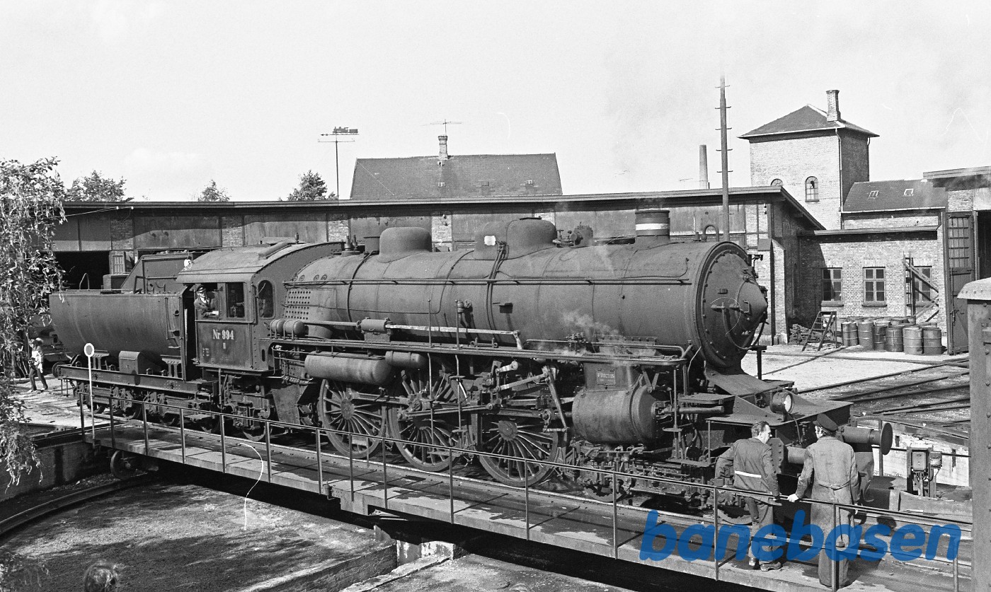 Forspandskørsel med E og S Forspandskørsel med E og S