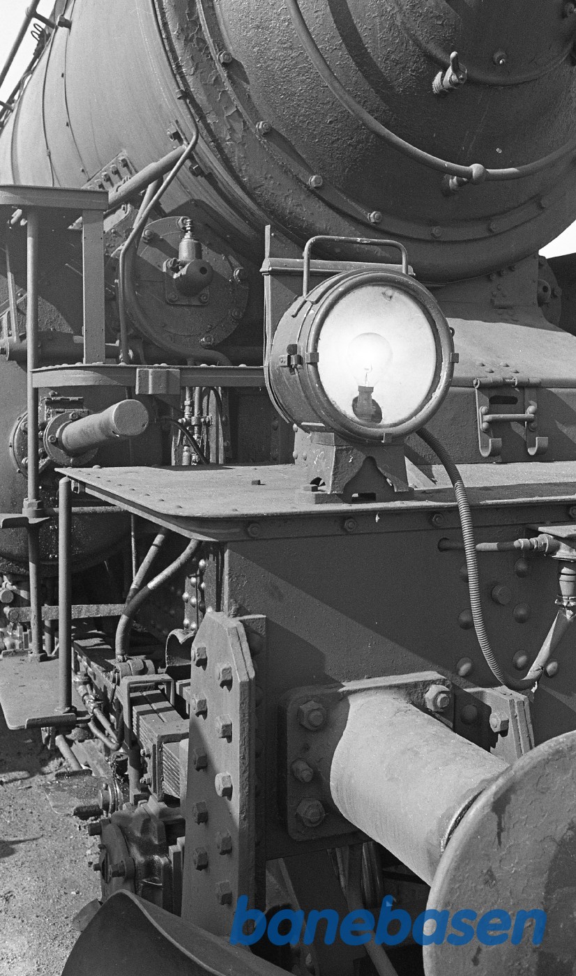 Forspandskørsel med E og S Forspandskørsel med E og S