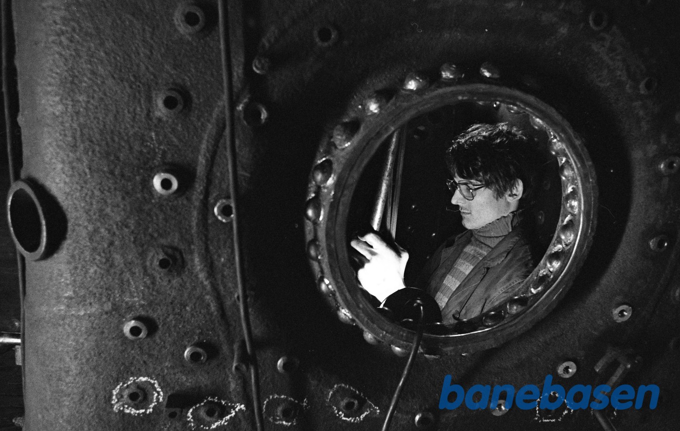 Kedelarbejde på OKMJ 14 i remisen Kedelarbejde på OKMJ 14 i remisen