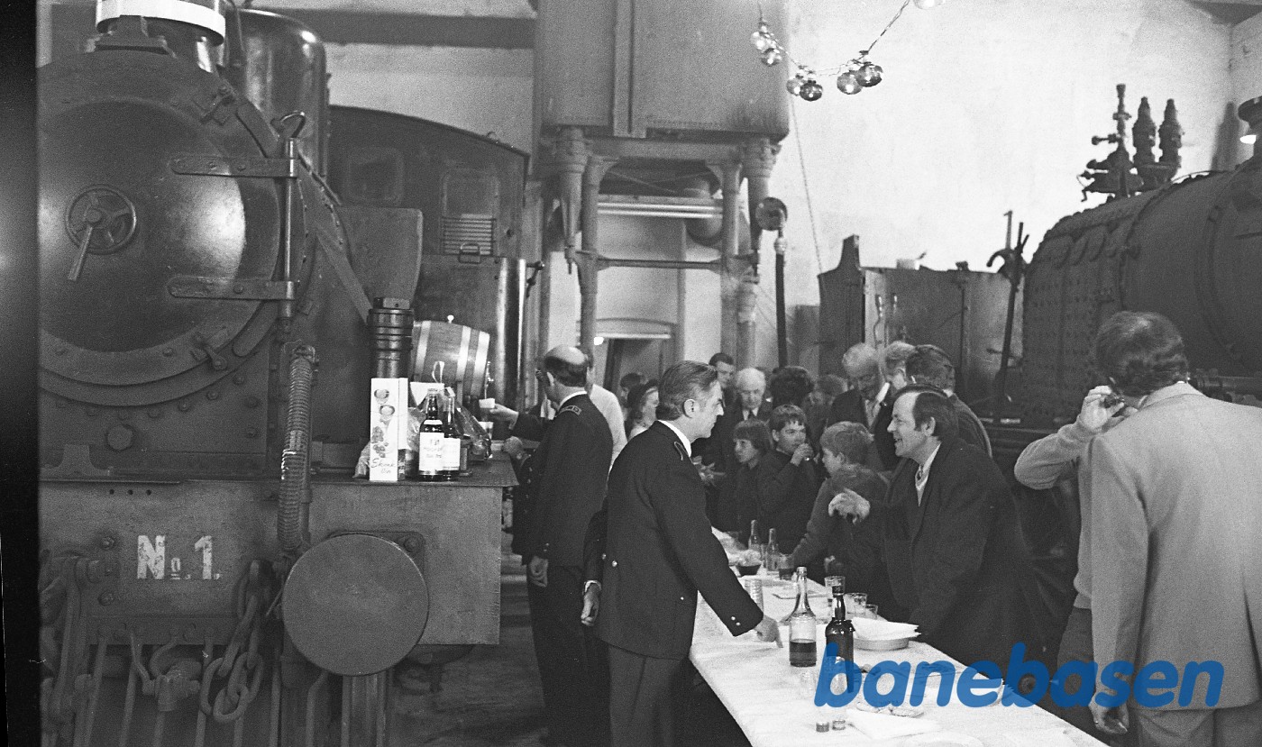 Reception i Rungsted remise Reception i Rungsted remise